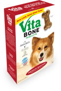 Vita Bone Biscuit Basted Dog Treats