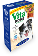 Vita Bone Biscuit Flavors Dog Treats