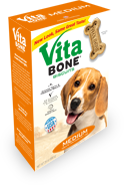 Vita Bone Biscuit Original Dog Treats