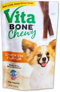 Vita Bone Treat Chicken Dog Treats