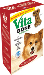 Vita Bone® Biscuits Basted