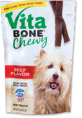Vita Bone® Chewy Beef
